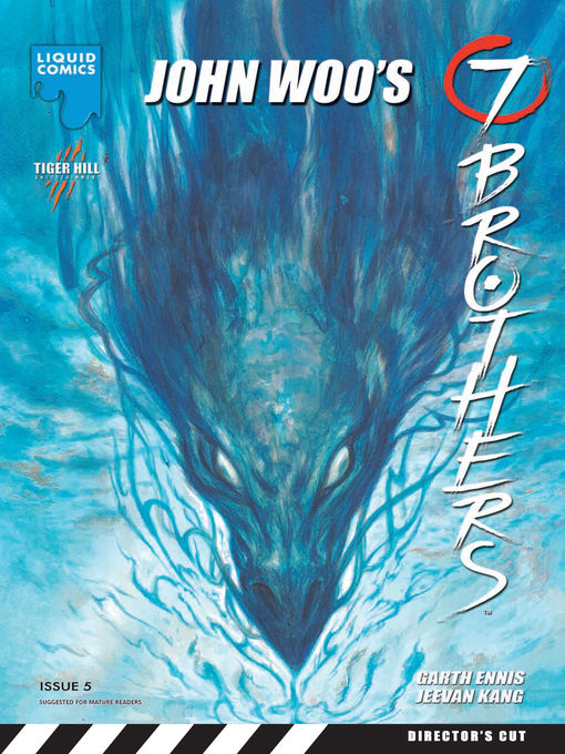 Title details for John Woo's Seven Brothers, Issue 5 by Garth Ennis - Available